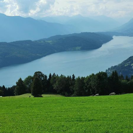 Am Millstattersee 35 Döbriach Exteriér fotografie