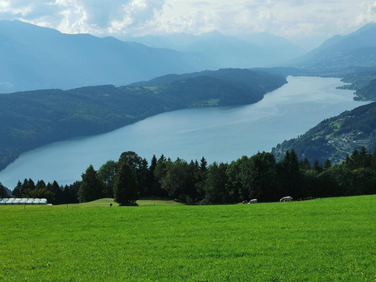 Am Millstaettersee 35 Döbriach Exteriér fotografie